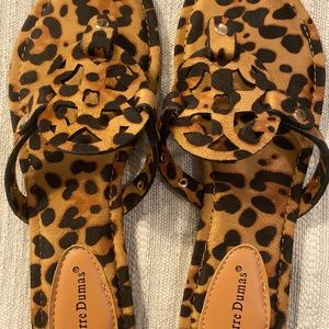 Pierre Dumas Sandals